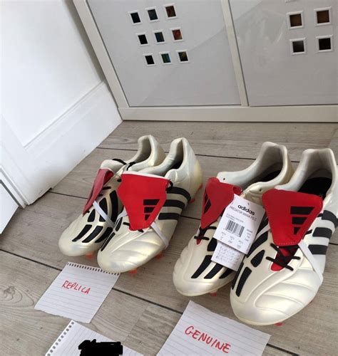 fake adidas football boots|counterfeit football boots.